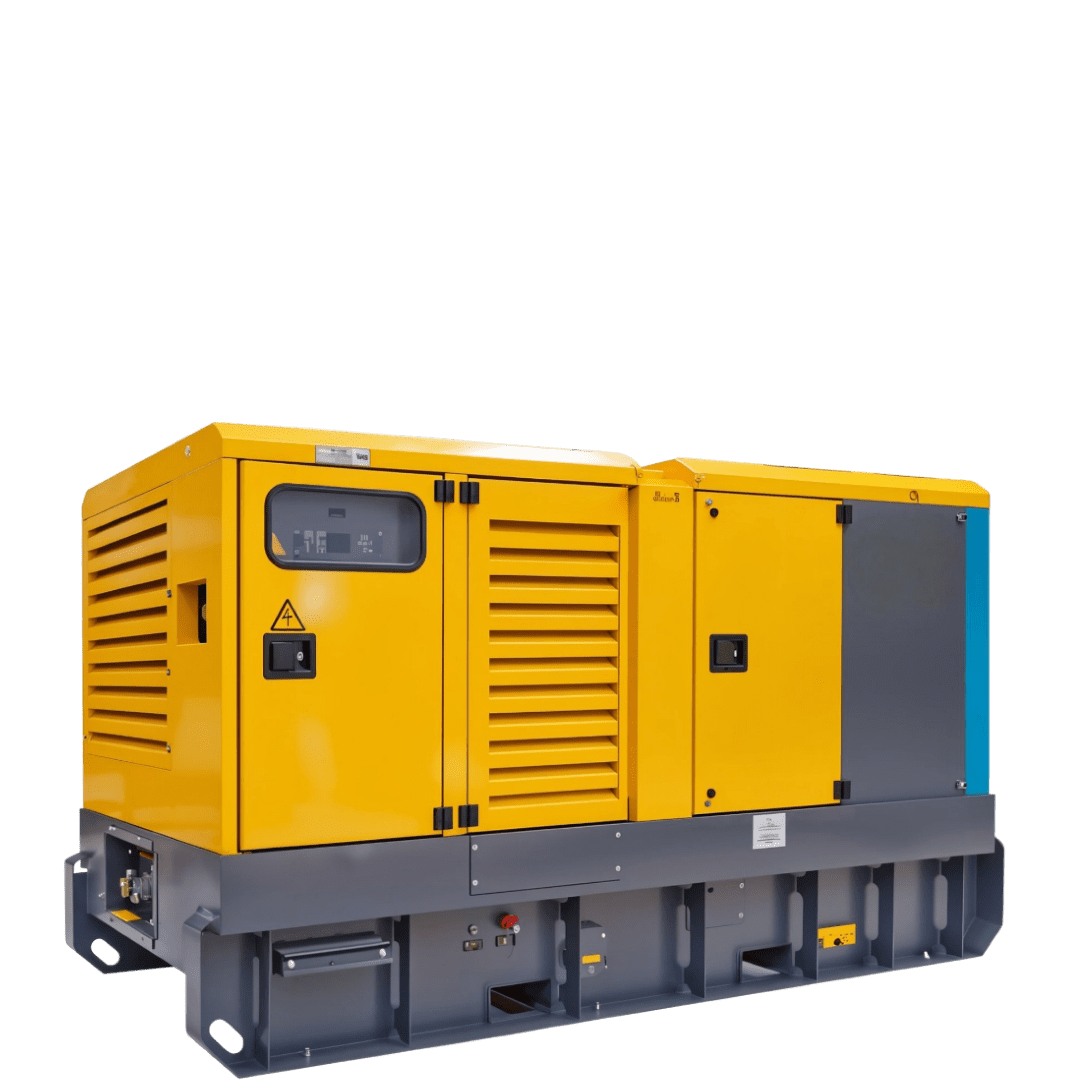 Compressores elétricos de 22 a 100 PCM para locação